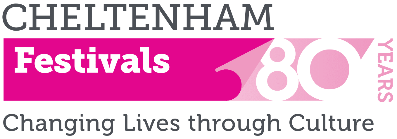 Cheltenham Festivals Logo